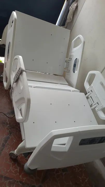 Cama Hospitalar Valitech elétrica  - Foto 3
