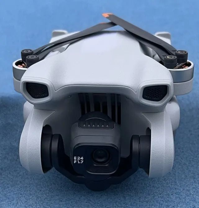 Drone DJI Mini3 4K até 10Km 36min + Controle Rádio + Bateria, Novo, Caixa, NF, Gar, Troco! - Foto 4