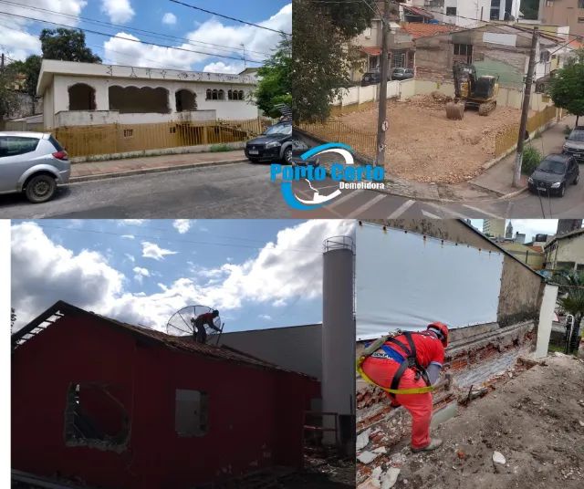 Serviço de Demolição Especializado Manual, Mecanizada e Controlada - Foto 3