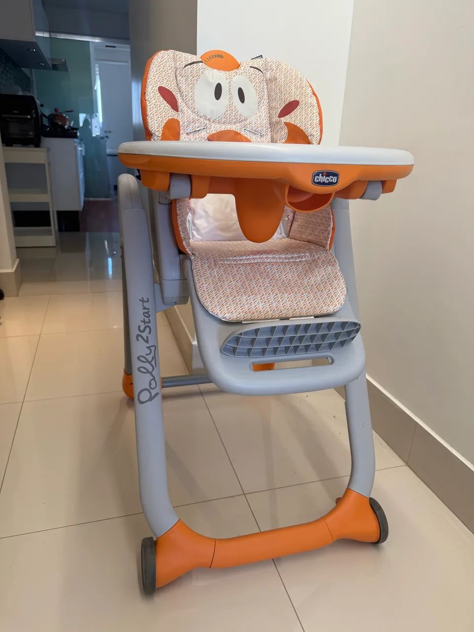 Excelente Cadeirão de Alimentação  - Foto 4