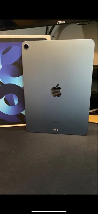 iPad Air 5ª geração - 64GB - Azul