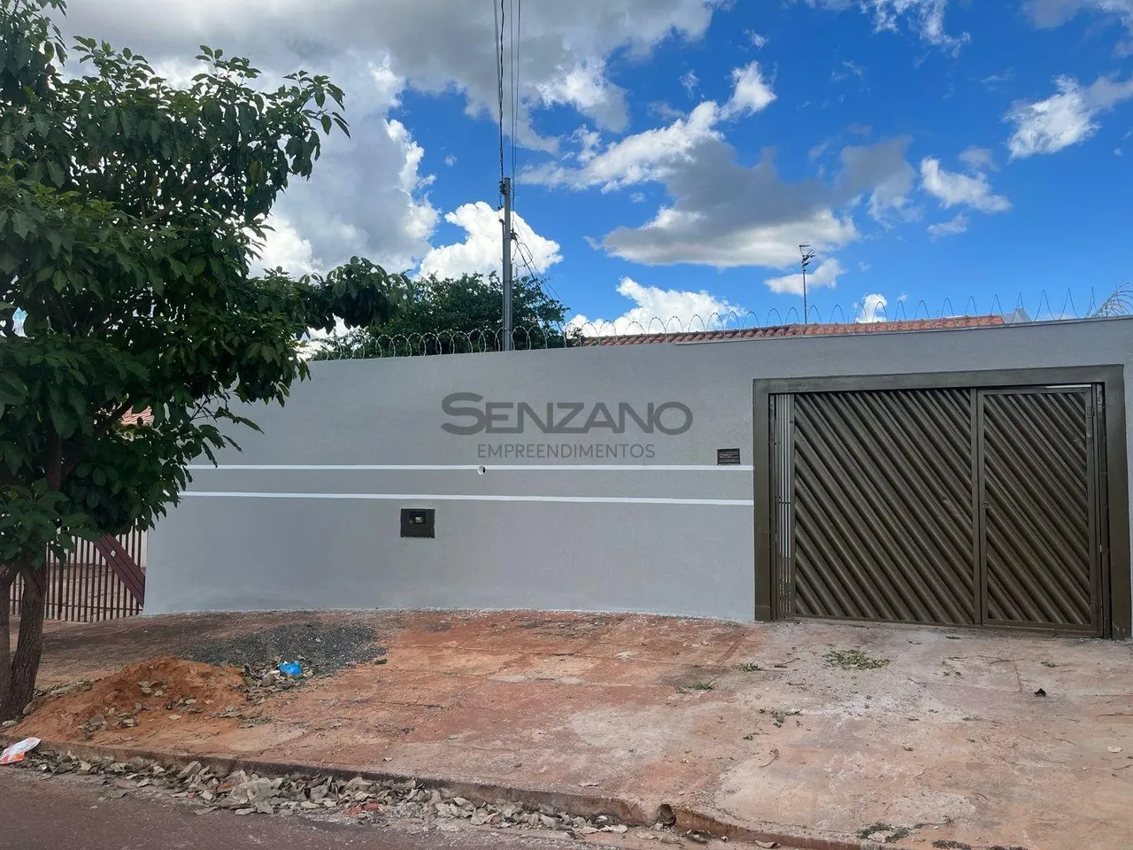 Casa Térrea em Jardim Columbia - Campo Grande