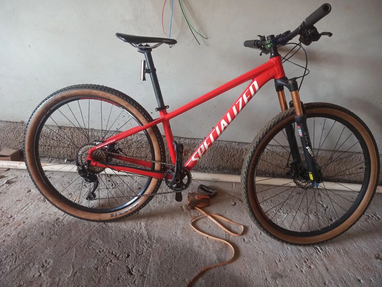 MTB Specialized 29, ano 2023 N15 1x10 deore 