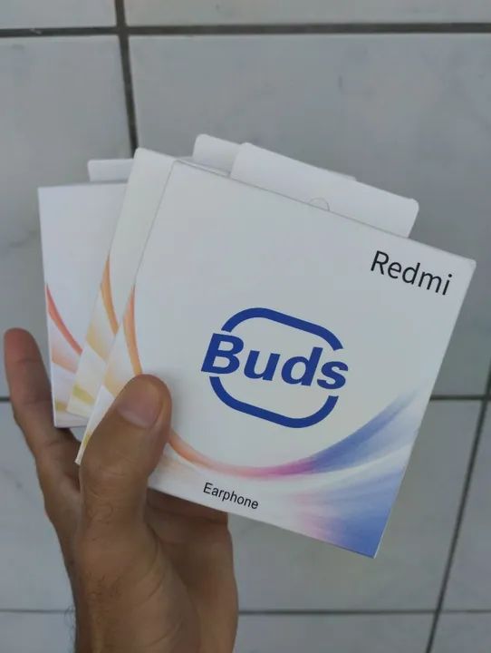 Fone de ouvido bluetooth Redmi (Entrega grátis) - Foto 3