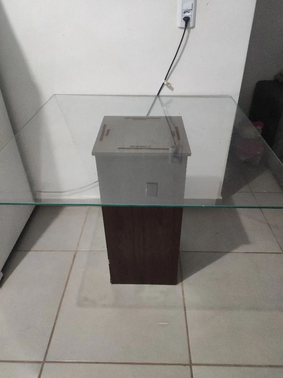 Vidro de mesa 4 lugares64960527267457120