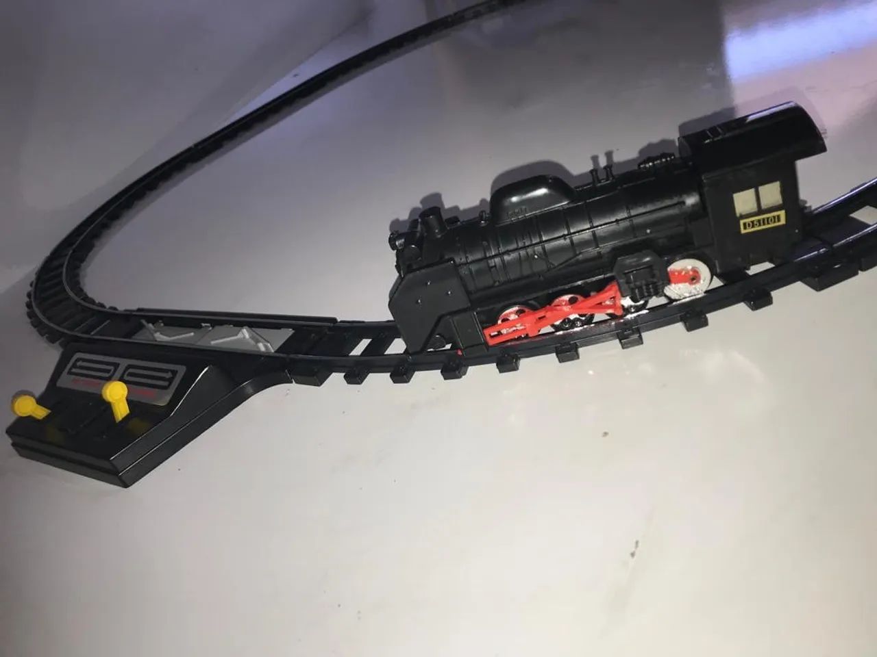 Brinquedo Trem Ferroviário 