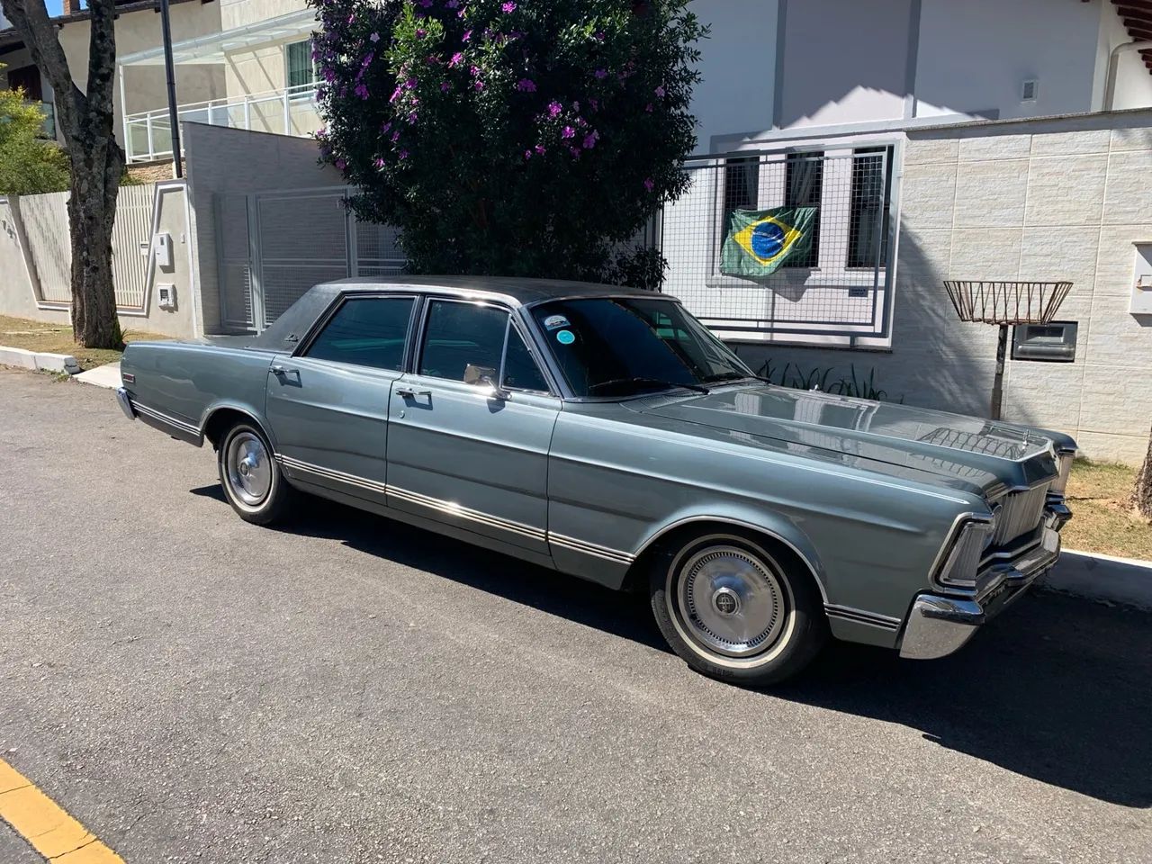 FORD LANDAU 1978 - EXCELENTE ESTADO - PARA COLECIONADOR  - Foto 4