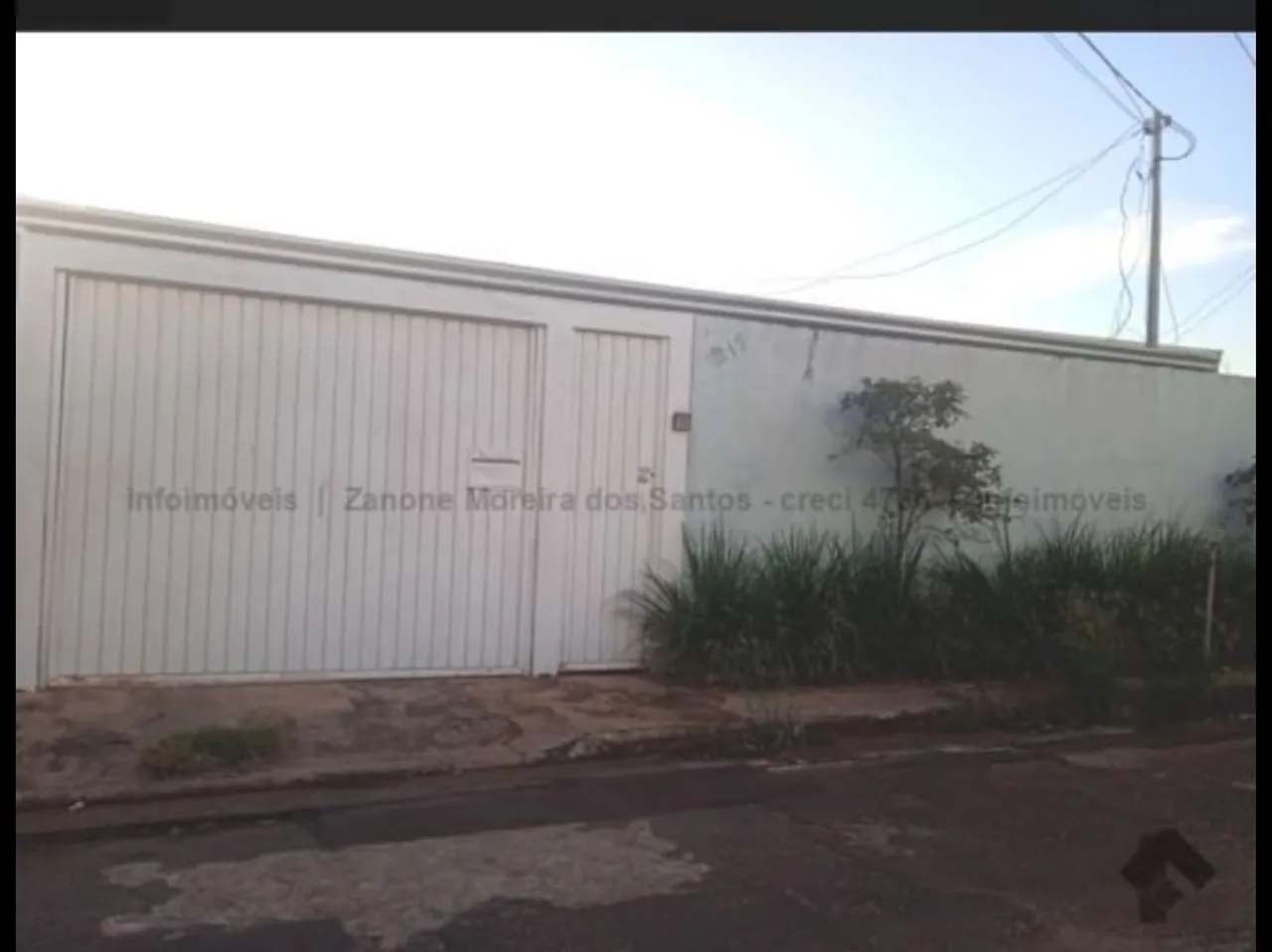 Casa na COOPHATRABALHO para alugar