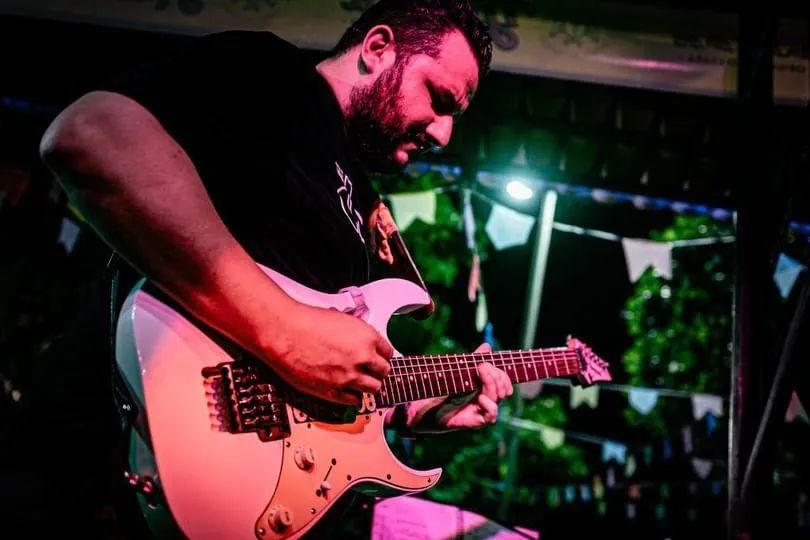Professor de música particular domiciliar 
