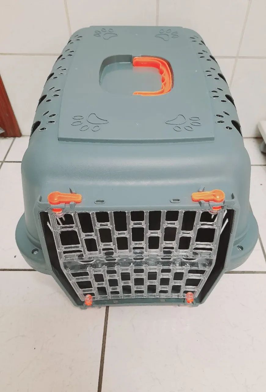 Casinha de cachorro para viagem  - Foto 2