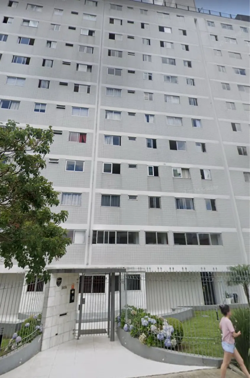 Apartamento 2 quartos Bigorrilho. Tudo incluído. 