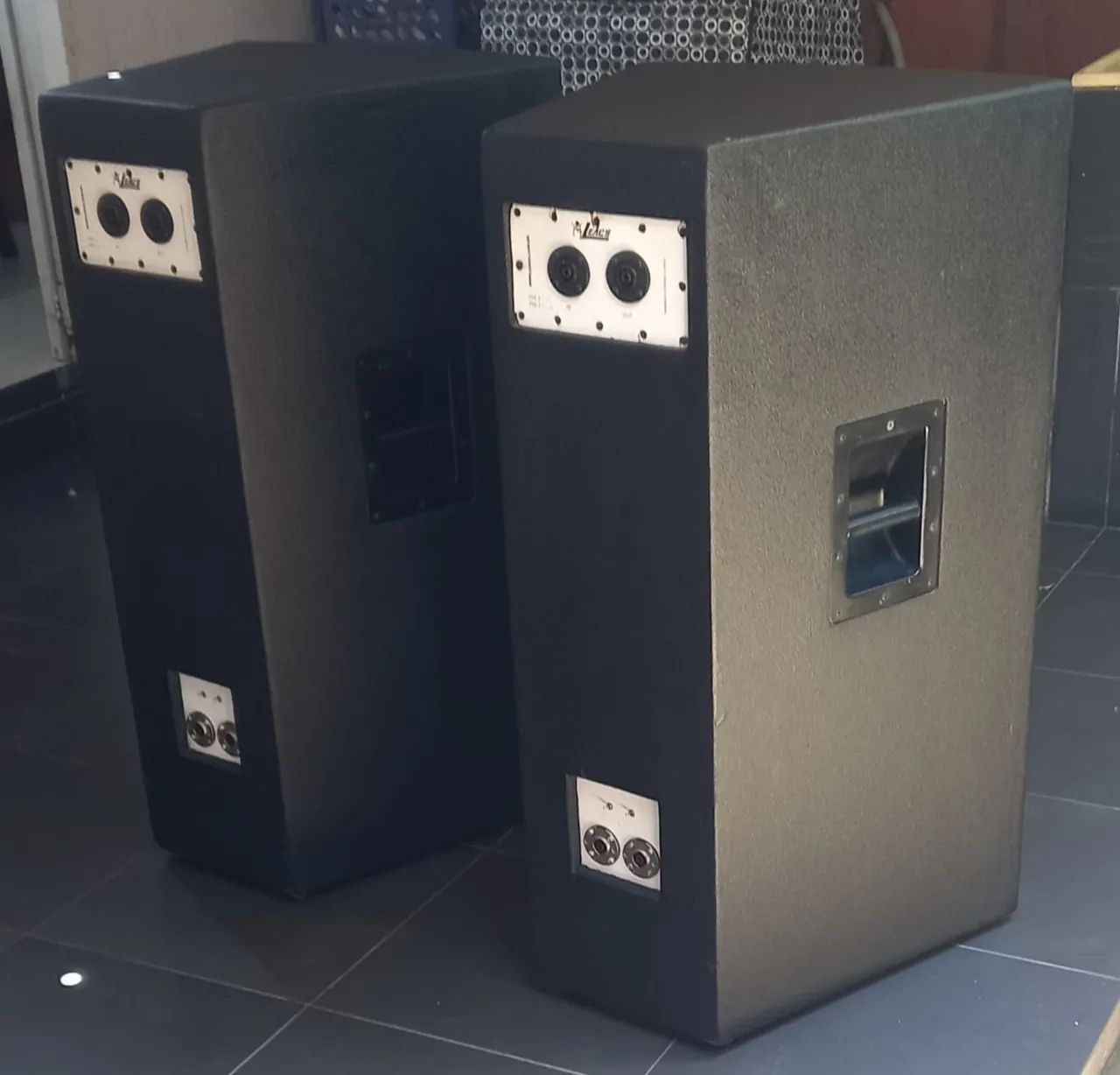 Caixa de Som para eventos - Marca Ieacs - Foto 2