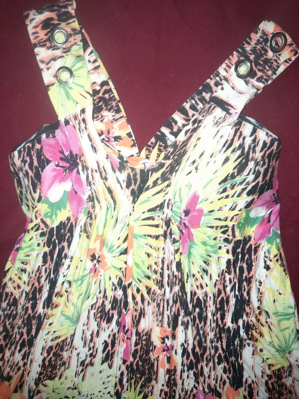 Vendo Vestido tamanho M  - Foto 3