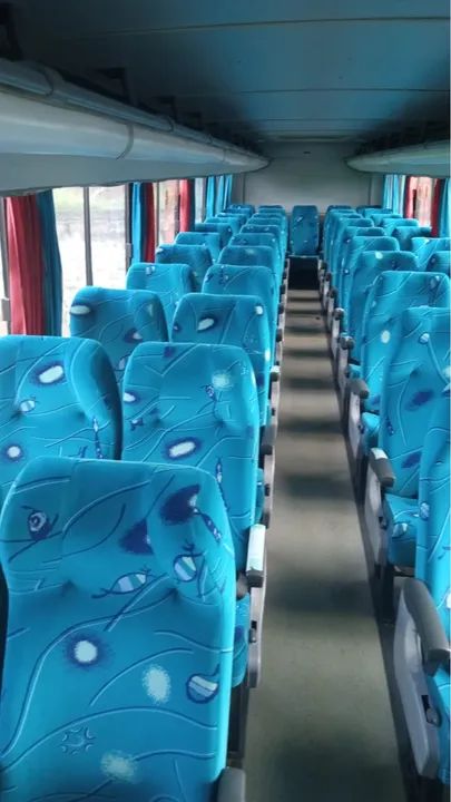 Vende-se Ônibus rodoviário e urbano  - Foto 5