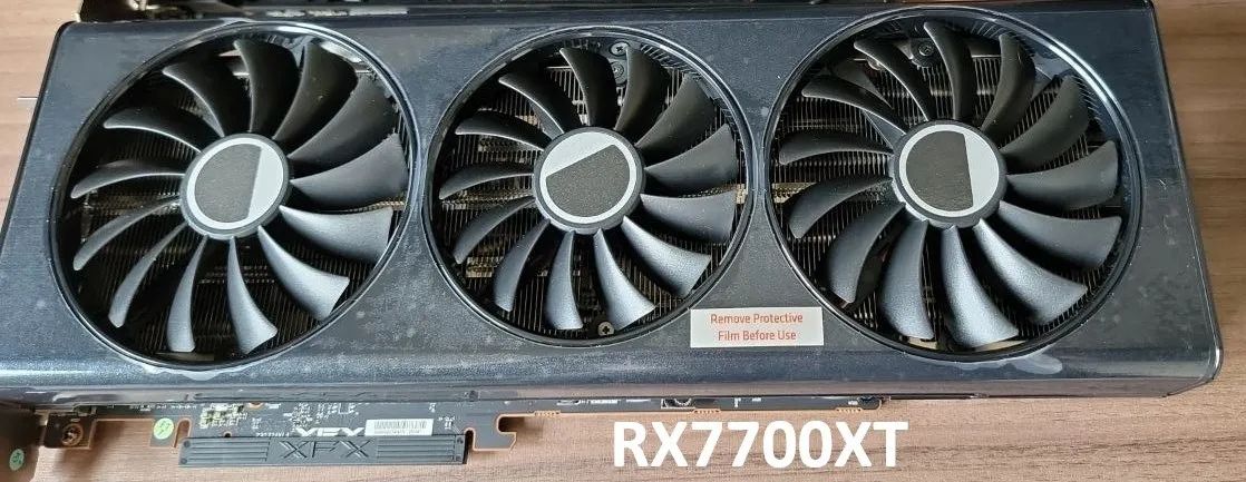 PC Gamer Ryzen 9 / DDR4 32GB / RX7700XT64529512310403121