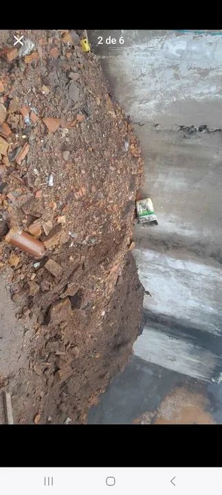 Restos de Construção - Fundação - Foto 2