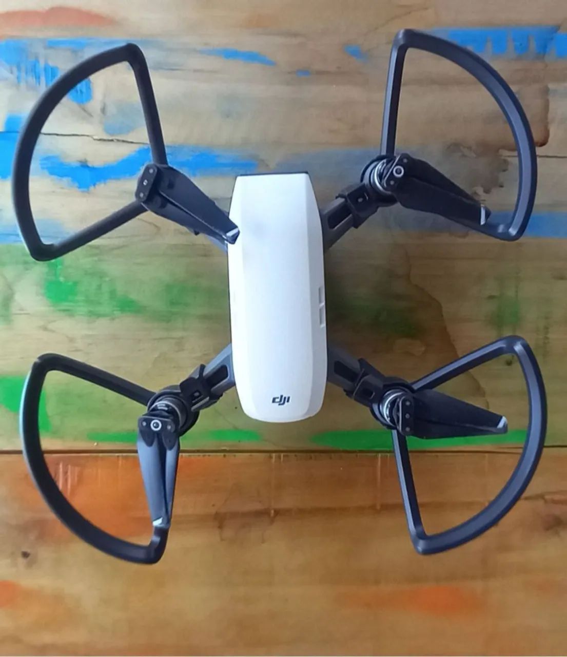 Drone DJI Spark - Completo e pronto para voar - Foto 2