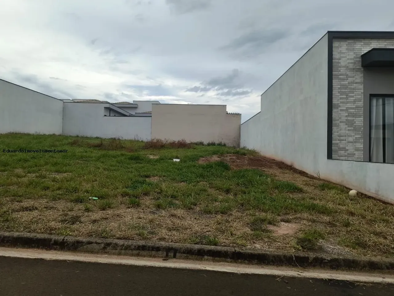 Terreno em Condomínio para Venda em Hortolândia, Condominio Olivio Franceschini