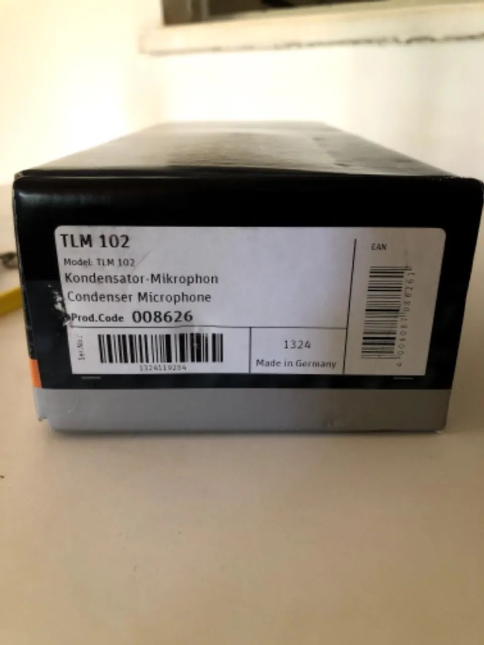 Microfone Neumann TLM 102 - Foto 5