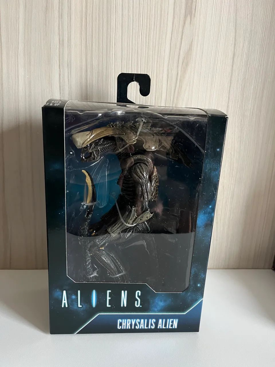 Neca Aliena Chrysalis Alien