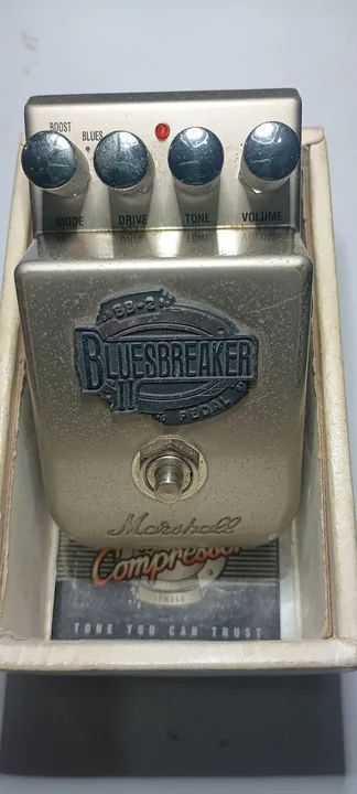 Bluesbreakr II Bd-2 Marshall
