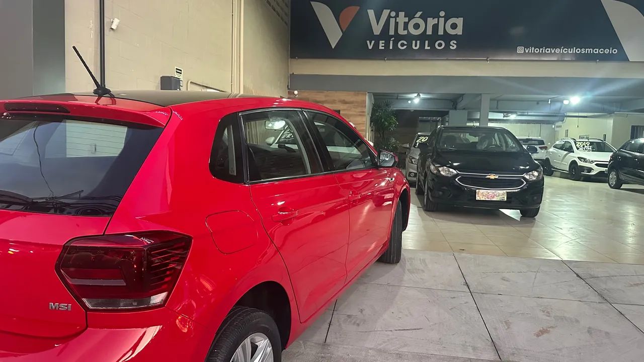 Polo 1.6 MSI ano 2018/2018, completo , revisado , rodas de liga leve , top ?  - Foto 2