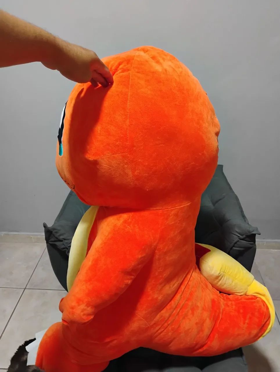 Pelúcias Winnie the Pooh, Stitch e Pantera cor-de-rosa - Foto 4