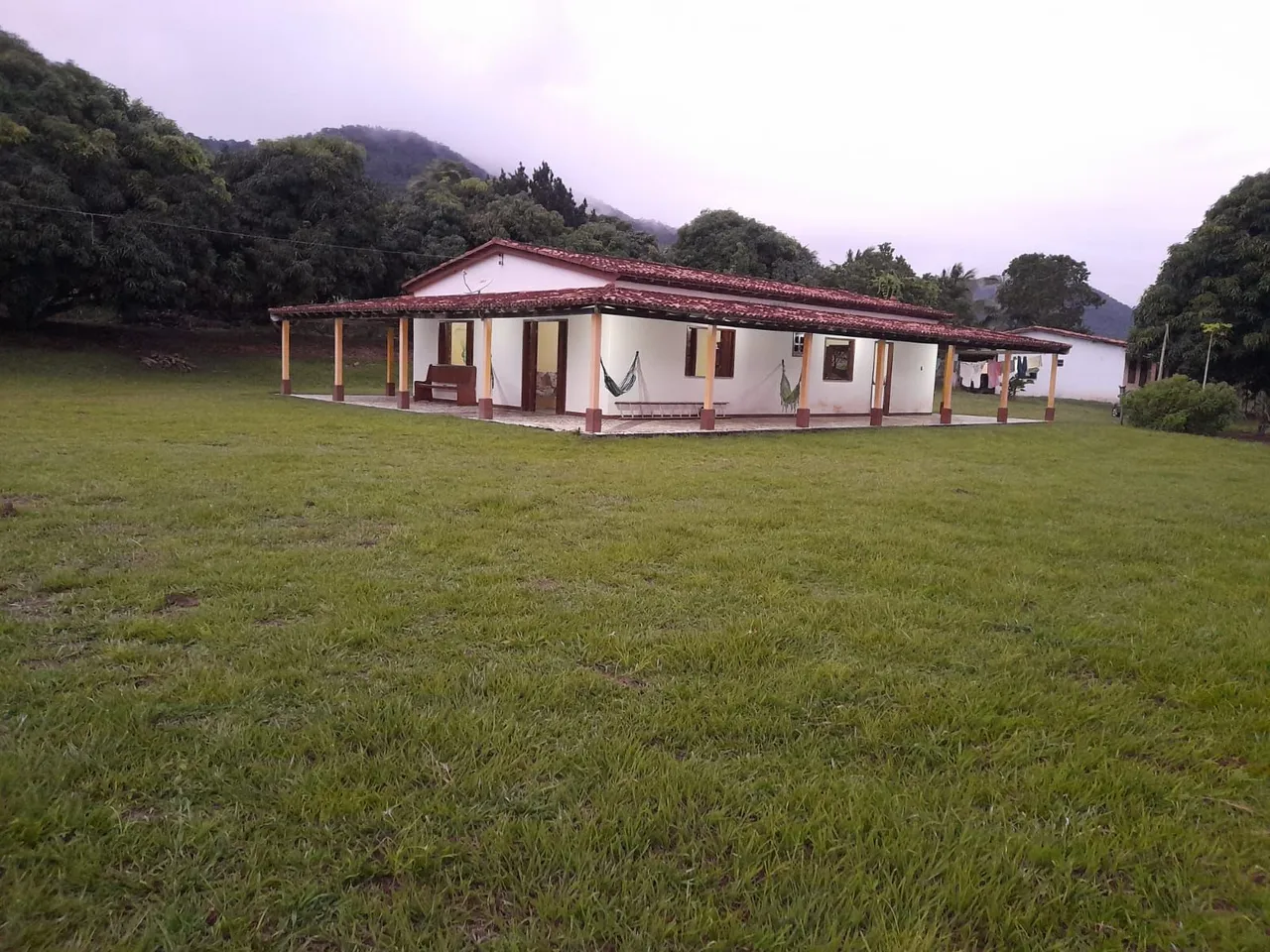 Casa de campo aconchegante para temporada São João