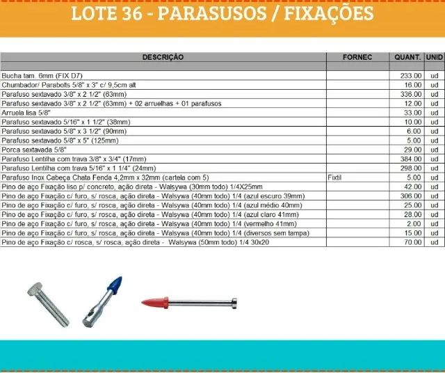 Lote 26 - Material Pintura Sobra de Estoque - preço melhor que mercado   - Foto 5