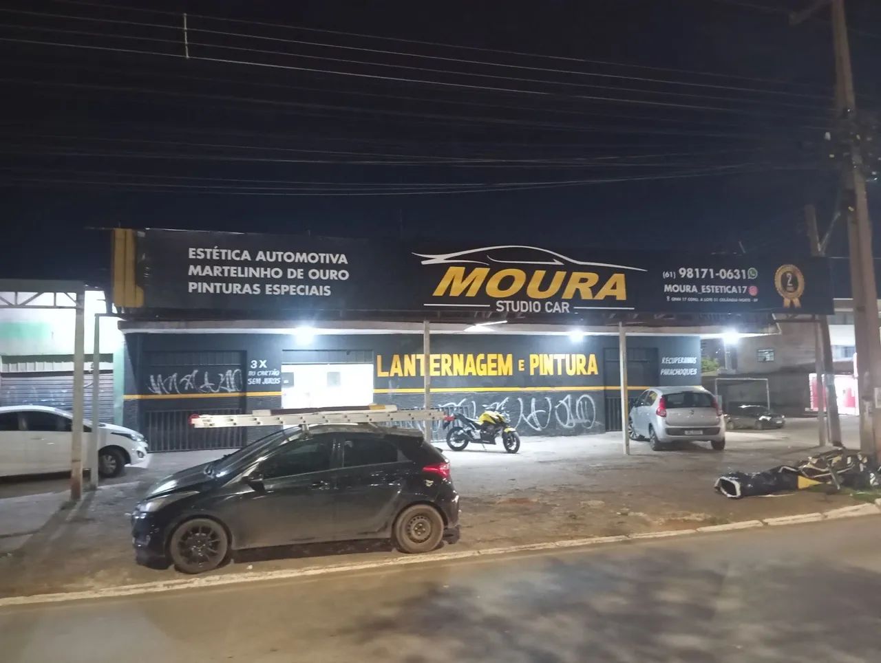 Fachadas ACM lonas adesivos Acrílico  - Foto 3