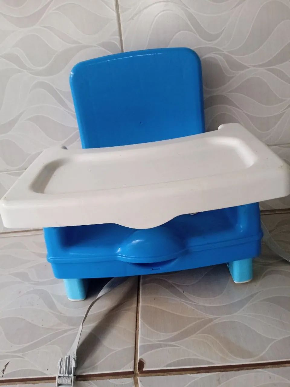 Berço e Cadeira Infantil - Ótimo estado - Foto 6