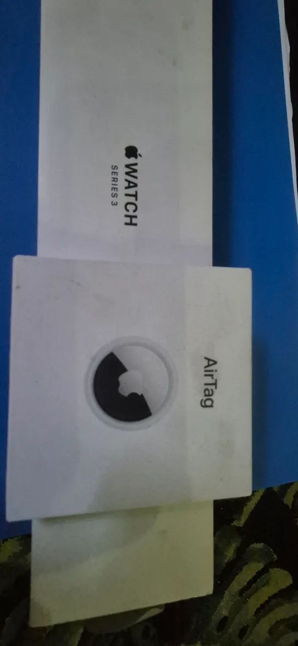 Apple Watch e TAG Apple