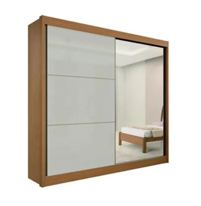 Guarda-Roupa 2 Portas Titanium - Foto 3