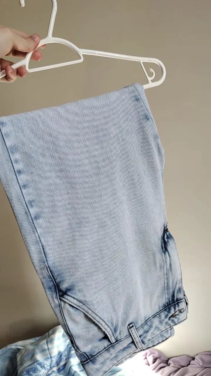 Calça Jeans 40