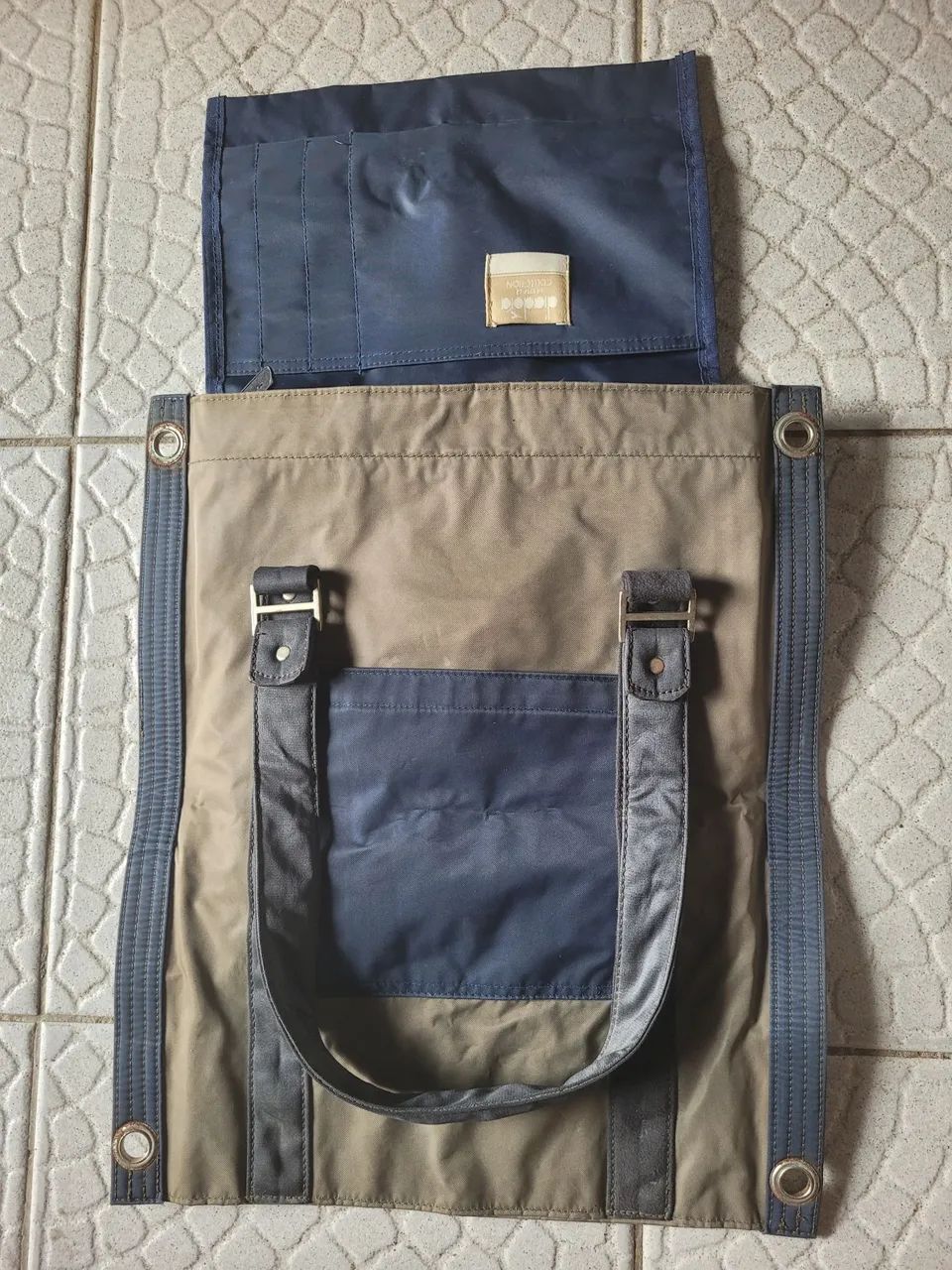 Bolsa tote Diadora - Foto 2