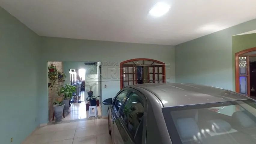 Casa Sobrado - Jardim Nossa Senhora Aparecida Residencial para Venda em São Carlos | - Foto 5