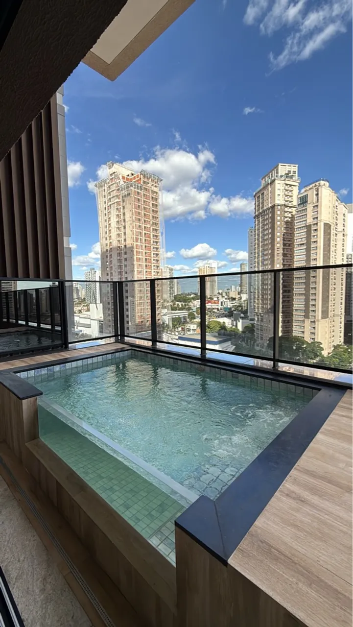 APARTAMENTO TERRAÇO BOUGAINVILLE