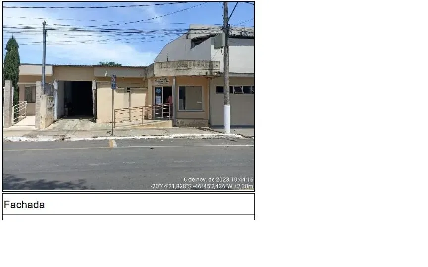 Oportunidade Única em ITAU DE MINAS - MG | Tipo: Comercial | Negociação: Leilão | Situação