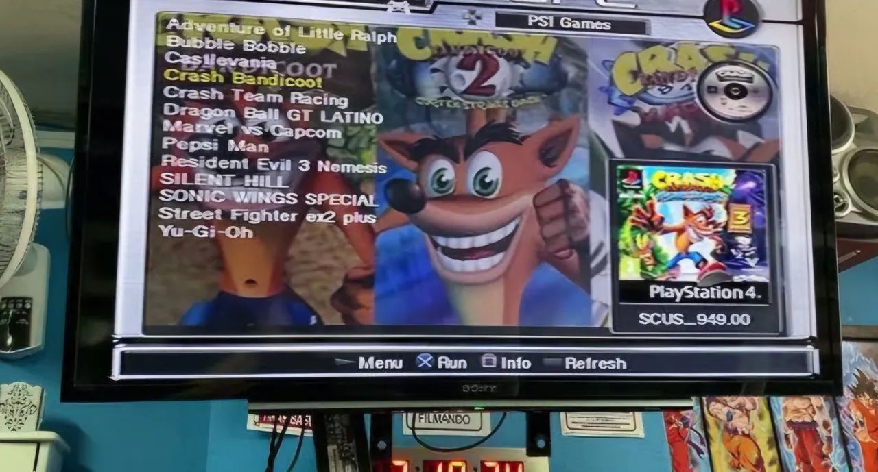 Jogos PS2 - Foto 2