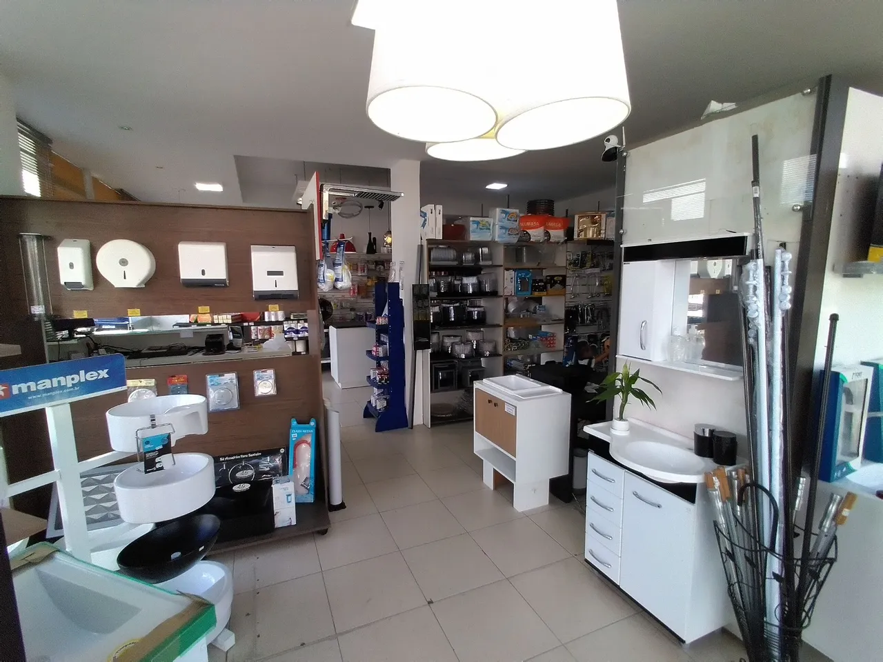 Vende Loja de Artigos em geral