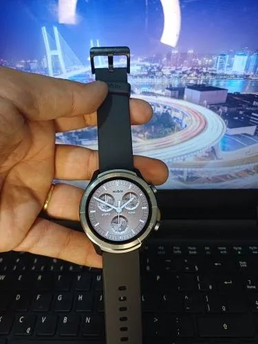 MIBRO WATCH A3 GPS INTEGRADO - LACRADO! - Foto 3