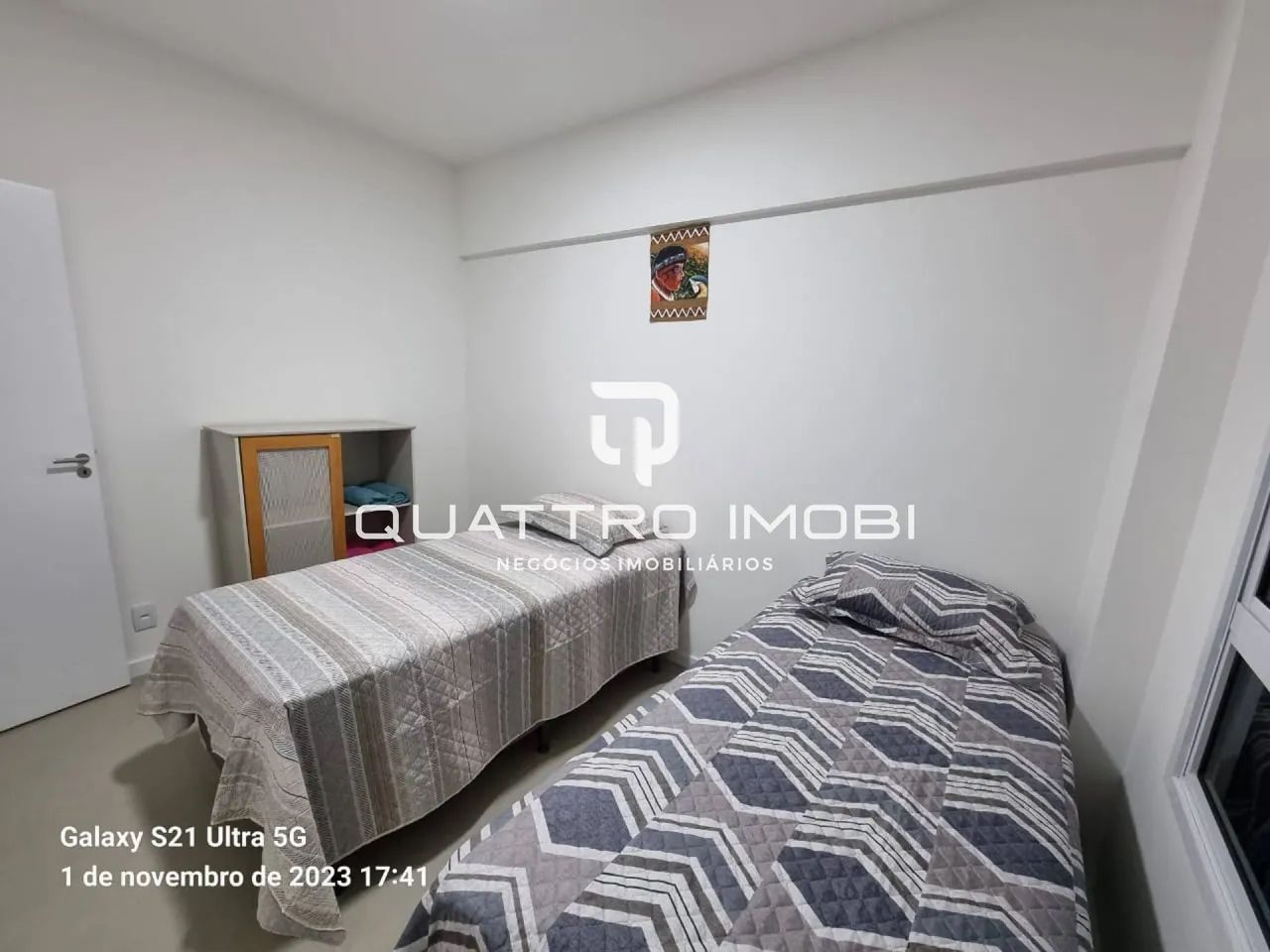 Vendo Excelente Apartamento No Grand Smart De 3/4 Quartos Sendo 01 Suíte, Sala Ampla Coroa - Foto 3