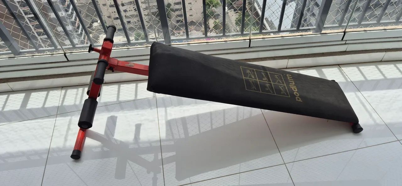 Prancha abdominal podium - Foto 2