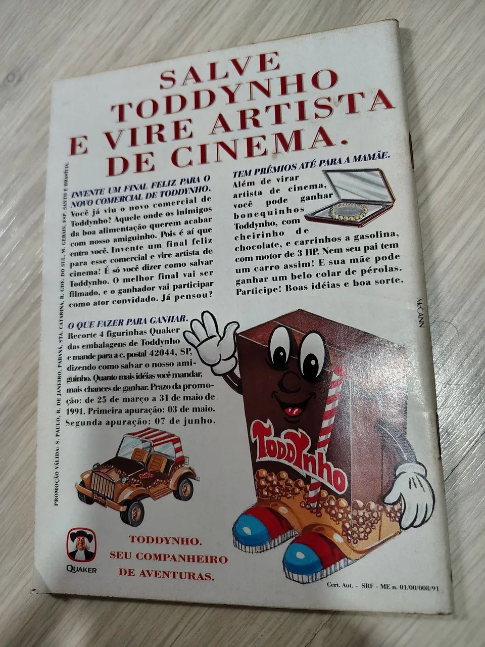 Gibi MICKEY número 500 - Foto 2