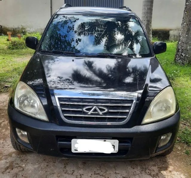 Tiggo 2011 - R$ 25.000,00 - Revisado - Foto 3
