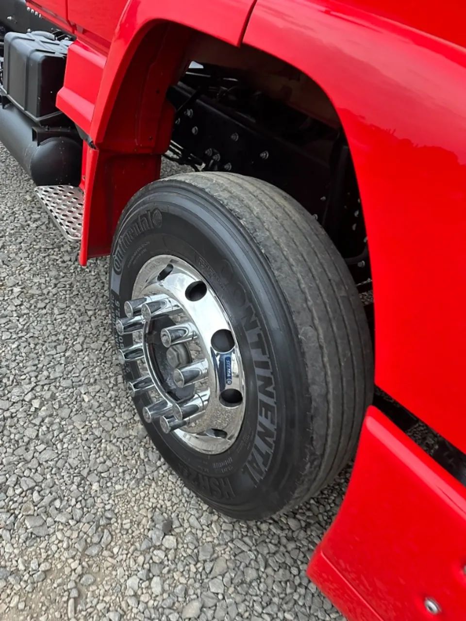 MB 1620 eletrônico ano 2009 leito truck - filé n 24250 2425 vm 260 2422 2428 cargo constel - Foto 6