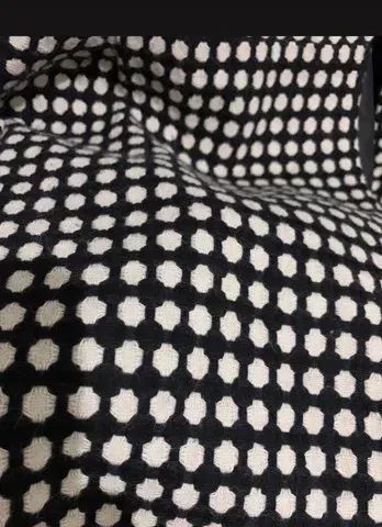 (TAM: M) Casaco Sobretudo Clássico Renner Preto e Branco - Foto 5