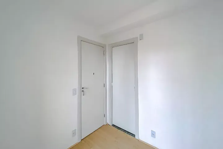 Studio Mooca, 1 quarto