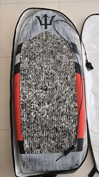 Prancha Wingfoil para iniciantes - Foto 2