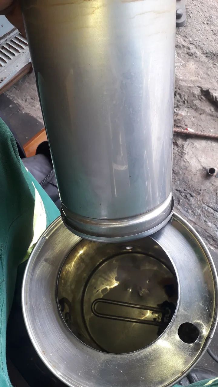 Cafeteira industrial  - Foto 3